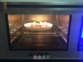 #信任之美#茨菰蒸土鸡的做法步骤:10