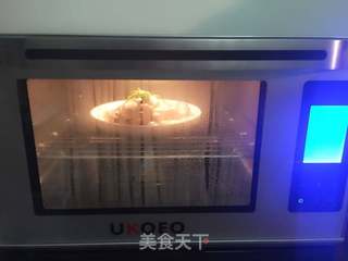 #信任之美#茨菰蒸土鸡的做法步骤:11