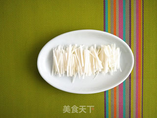#信任之美#【京酱肉丝】的做法步骤:4