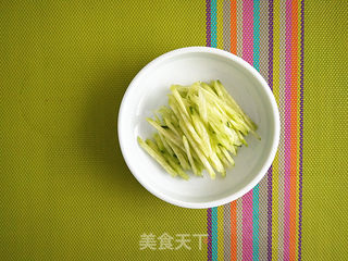 #信任之美#【京酱肉丝】的做法步骤:5