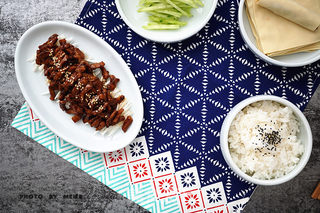#信任之美#【京酱肉丝】的做法步骤:12