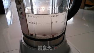 #信任之美#红豆醇香营养米糊的做法步骤:2