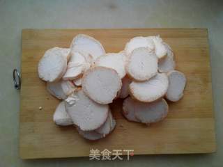 #信任之美#土豆片烧杏鲍菇的做法步骤:2