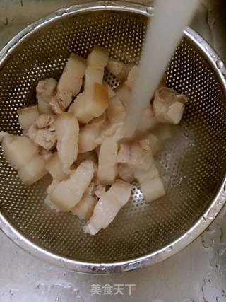 #信任之美#土豆红烧肉的做法步骤:3