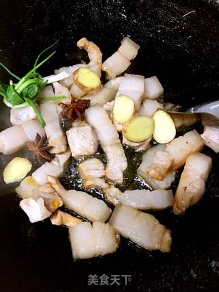 #信任之美#土豆红烧肉的做法步骤:8