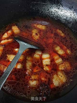 #信任之美#土豆红烧肉的做法步骤:12