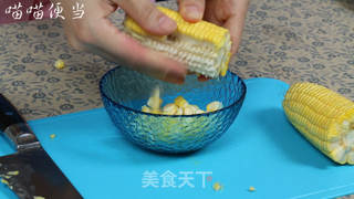 #信任之美#什锦炒饭的做法步骤:4