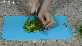#信任之美#什锦炒饭的做法步骤:6