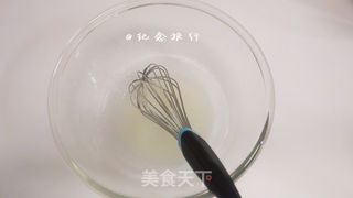 #信任之美#火龙果奶油糯米蛋糕的做法步骤:2