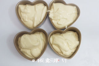 #信任之美#火龙果奶油糯米蛋糕的做法步骤:9
