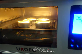 #信任之美#火龙果奶油糯米蛋糕的做法步骤:10