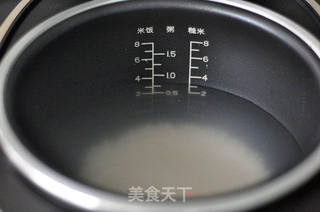 #信任之美#南瓜玉米糯米粥的做法步骤:4