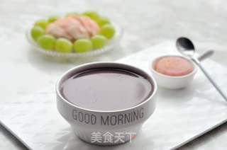 #信任之美#黑米杏片红枣糊的做法步骤:6
