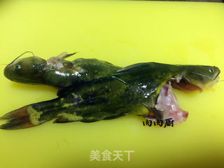 #信任之美#黄骨鱼面#肉肉厨的做法步骤：1