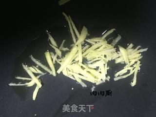 #信任之美#黄骨鱼面#肉肉厨的做法步骤：4