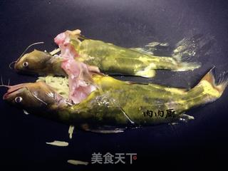 #信任之美#黄骨鱼面#肉肉厨的做法步骤：5