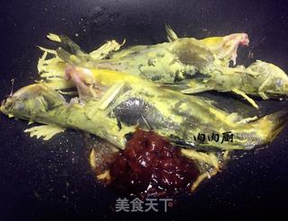 #信任之美#黄骨鱼面#肉肉厨的做法步骤：6