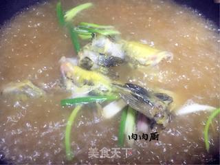 #信任之美#黄骨鱼面#肉肉厨的做法步骤：8