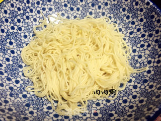 #信任之美#黄骨鱼面#肉肉厨的做法步骤：9