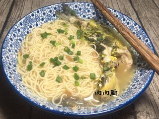 #信任之美#黄骨鱼面#肉肉厨的做法步骤：10