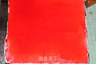 #信任之美#酸奶慕斯的做法步骤:11