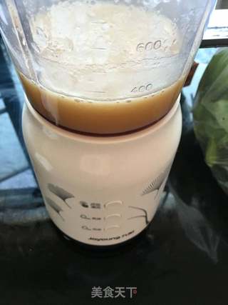#信任之美#苹果米糊宝宝辅食的做法步骤:5