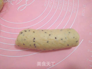 黑芝麻吐司的做法步骤：6