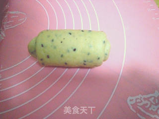 黑芝麻吐司的做法步骤：8