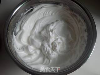 #信任之美#玫瑰花裙蛋糕的做法步骤:2