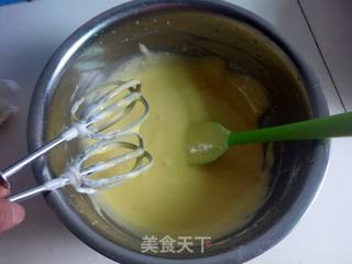 #信任之美#玫瑰花裙蛋糕的做法步骤:5