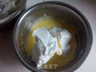 #信任之美#玫瑰花裙蛋糕的做法步骤:6