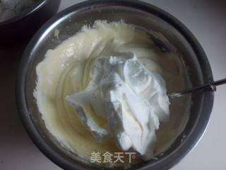 #信任之美#玫瑰花裙蛋糕的做法步骤:7