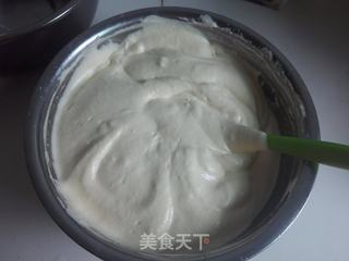 #信任之美#玫瑰花裙蛋糕的做法步骤:8