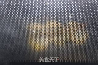 微波炉玉米的做法步骤:9