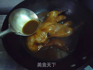 #信任之美#酱鸭的做法步骤:9
