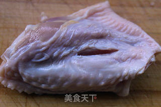 #信任之美#奥尔良炸鸡翅的做法步骤：2