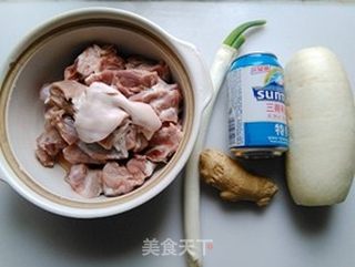 ＃信任之美＃红烧羊肉的做法步骤：1