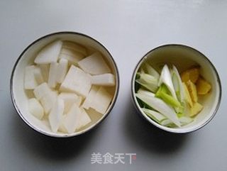#信任之美#红烧羊肉的做法步骤:2