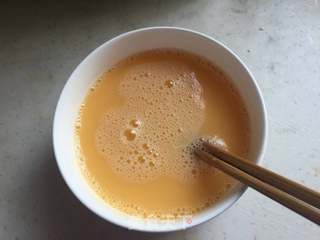#信任之美#虾仁蒸蛋的做法步骤:2