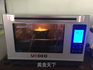 #信任之美#虾仁蒸蛋的做法步骤:9