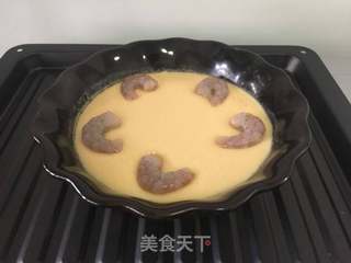 #信任之美#虾仁蒸蛋的做法步骤:10