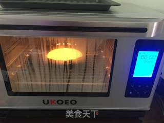 #信任之美#虾仁蒸蛋的做法步骤:11