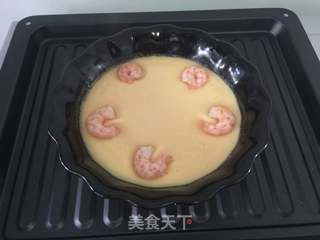#信任之美#虾仁蒸蛋的做法步骤:12