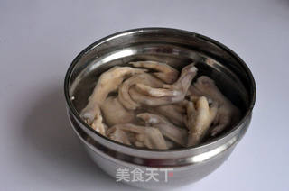 #信任之美#卤香凤爪的做法步骤:2