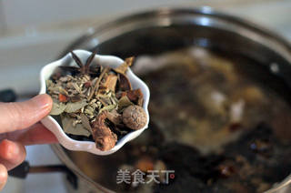 #信任之美#卤香凤爪的做法步骤:4