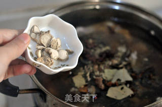 #信任之美#卤香凤爪的做法步骤:5