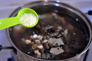 #信任之美#卤香凤爪的做法步骤:6