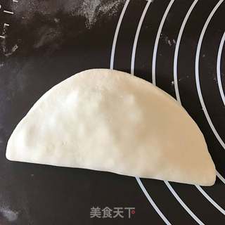 #信任之美#韭菜盒子的做法步骤:8