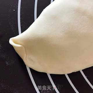 #信任之美#韭菜盒子的做法步骤:10