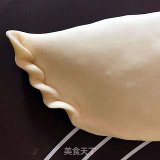 #信任之美#韭菜盒子的做法步骤:11